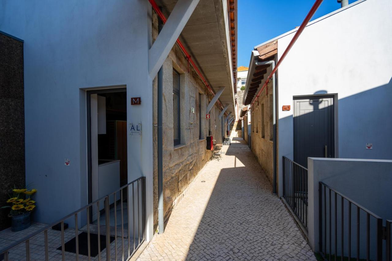 Ilha D'Ouro House S. Vitor Porto Exterior foto