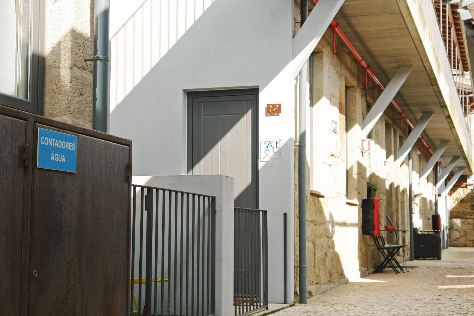 Ilha D'Ouro House S. Vitor Porto Exterior foto